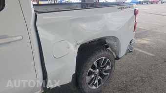 2021 Chevrolet Silverado 1500 LT Crew Cab Short Bed 1LT - miniatura 19