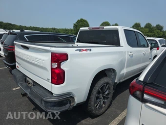 2021 Chevrolet Silverado 1500 LT Crew Cab Short Bed 1LT - miniatura 4