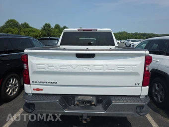 2021 Chevrolet Silverado 1500 LT Crew Cab Short Bed 1LT - miniatura 5
