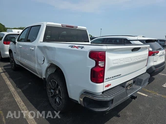 2021 Chevrolet Silverado 1500 LT Crew Cab Short Bed 1LT - miniatura 6