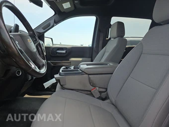 2021 Chevrolet Silverado 1500 LT Crew Cab Short Bed 1LT - miniatura 7