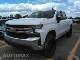 2021 Chevrolet Silverado 1500 LT Crew Cab Short Bed 1LT - car from the USA, Manheim Buy-Now listing at AUTOMAX