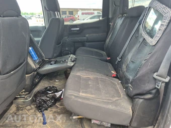 2021 Chevrolet Silverado 1500 LT Crew Cab Short Bed 1LT - miniatura 10