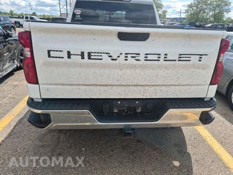 2021 Chevrolet Silverado 1500 LT Crew Cab Short Bed 1LT - miniatura 3
