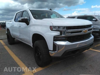 2021 Chevrolet Silverado 1500 LT Crew Cab Short Bed 1LT - miniatura 5