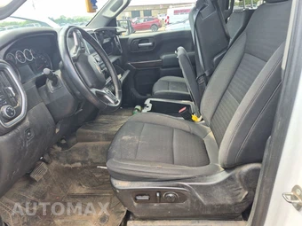2021 Chevrolet Silverado 1500 LT Crew Cab Short Bed 1LT - miniatura 6