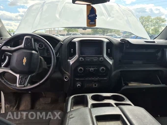 2021 Chevrolet Silverado 1500 LT Crew Cab Short Bed 1LT - miniatura 7