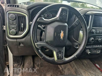 2021 Chevrolet Silverado 1500 LT Crew Cab Short Bed 1LT - miniatura 8