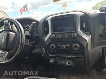 2021 Chevrolet Silverado 1500 LT Crew Cab Short Bed 1LT - miniatura 9