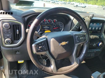 2021 Chevrolet Silverado 1500 LT Crew Cab Short Bed 1LT - miniatura 10