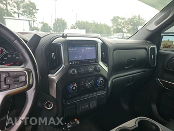 2021 Chevrolet Silverado 1500 LT Crew Cab Short Bed 1LT - miniatura 11