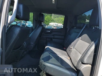 2021 Chevrolet Silverado 1500 LT Crew Cab Short Bed 1LT - miniatura 13