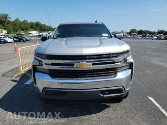 2021 Chevrolet Silverado 1500 LT Crew Cab Short Bed 1LT - miniatura 2