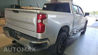 2021 Chevrolet Silverado 1500 LT Crew Cab Short Bed 1LT - miniatura 21