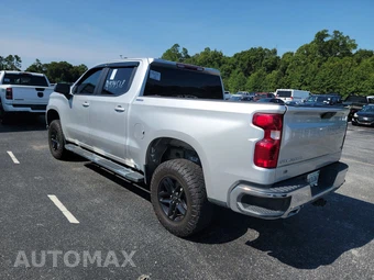 2021 Chevrolet Silverado 1500 LT Crew Cab Short Bed 1LT - miniatura 6