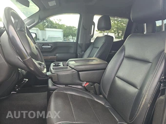 2021 Chevrolet Silverado 1500 LT Crew Cab Short Bed 1LT - miniatura 7