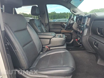 2021 Chevrolet Silverado 1500 LT Crew Cab Short Bed 1LT - miniatura 8