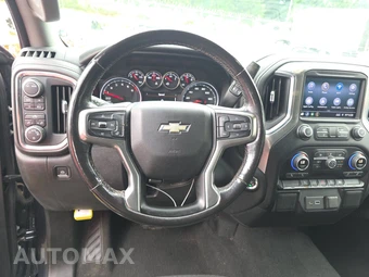 2021 Chevrolet Silverado 1500 LT Crew Cab Short Bed 2FL - miniatura 10