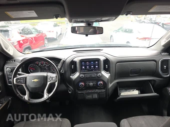 2021 Chevrolet Silverado 1500 LT Crew Cab Short Bed 2FL - miniatura 11