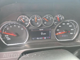 2021 Chevrolet Silverado 1500 LT Crew Cab Short Bed 2FL - miniatura 12