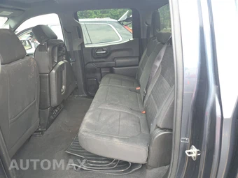 2021 Chevrolet Silverado 1500 LT Crew Cab Short Bed 2FL - miniatura 13