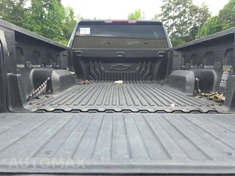 2021 Chevrolet Silverado 1500 LT Crew Cab Short Bed 2FL - miniatura 16