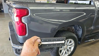 2021 Chevrolet Silverado 1500 LT Crew Cab Short Bed 2FL - miniatura 18