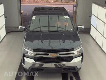 2021 Chevrolet Silverado 1500 LT Crew Cab Short Bed 2FL - miniatura 2