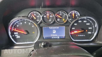 2021 Chevrolet Silverado 1500 LT Crew Cab Short Bed 2FL - miniatura 27