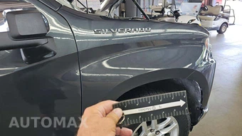2021 Chevrolet Silverado 1500 LT Crew Cab Short Bed 2FL - miniatura 37