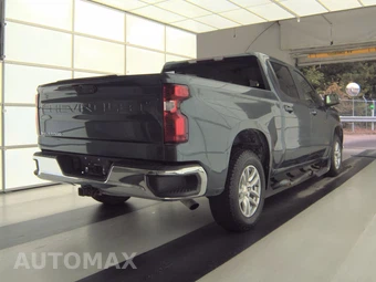 2021 Chevrolet Silverado 1500 LT Crew Cab Short Bed 2FL - miniatura 4