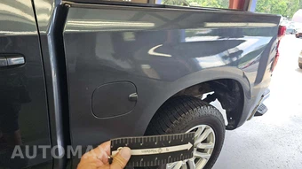 2021 Chevrolet Silverado 1500 LT Crew Cab Short Bed 2FL - miniatura 41