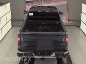2021 Chevrolet Silverado 1500 LT Crew Cab Short Bed 2FL - miniatura 5