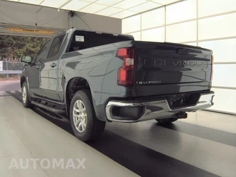 2021 Chevrolet Silverado 1500 LT Crew Cab Short Bed 2FL - miniatura 6