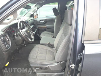 2021 Chevrolet Silverado 1500 LT Crew Cab Short Bed 2FL - miniatura 7