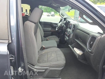 2021 Chevrolet Silverado 1500 LT Crew Cab Short Bed 2FL - miniatura 8