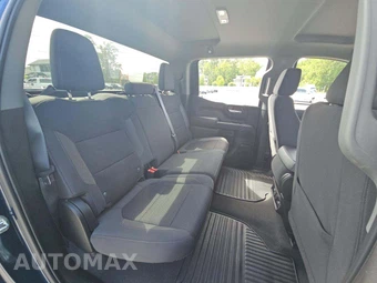 2021 Chevrolet Silverado 1500 LT Crew Cab Short Bed 2FL - miniatura 16
