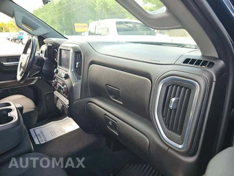 2021 Chevrolet Silverado 1500 LT Crew Cab Short Bed 2FL - miniatura 19
