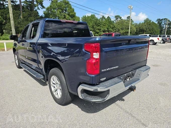 2021 Chevrolet Silverado 1500 LT Crew Cab Short Bed 2FL - miniatura 2