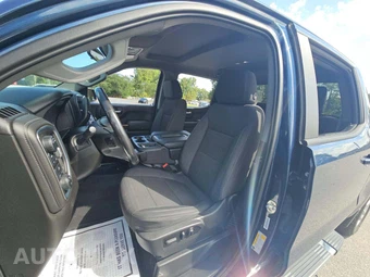 2021 Chevrolet Silverado 1500 LT Crew Cab Short Bed 2FL - miniatura 6