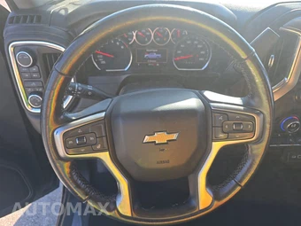 2021 Chevrolet Silverado 1500 LT Crew Cab Short Bed 2FL - miniatura 10