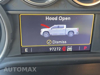 2021 Chevrolet Silverado 1500 LT Crew Cab Short Bed 2FL - miniatura 12