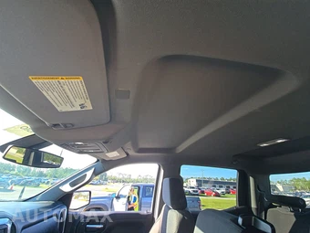 2021 Chevrolet Silverado 1500 LT Crew Cab Short Bed 2FL - miniatura 17