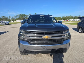 2021 Chevrolet Silverado 1500 LT Crew Cab Short Bed 2FL - miniatura 2
