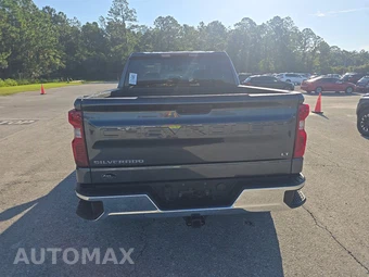2021 Chevrolet Silverado 1500 LT Crew Cab Short Bed 2FL - miniatura 5