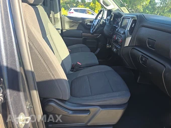 2021 Chevrolet Silverado 1500 LT Crew Cab Short Bed 2FL - miniatura 8