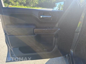 2021 Chevrolet Silverado 1500 LT Crew Cab Short Bed 2FL - miniatura 9