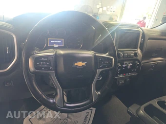 2021 Chevrolet Silverado 1500 LT Crew Cab Short Bed 2FL - miniatura 10