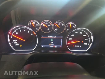 2021 Chevrolet Silverado 1500 LT Crew Cab Short Bed 2FL - miniatura 12