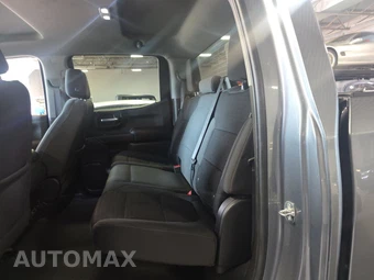 2021 Chevrolet Silverado 1500 LT Crew Cab Short Bed 2FL - miniatura 13